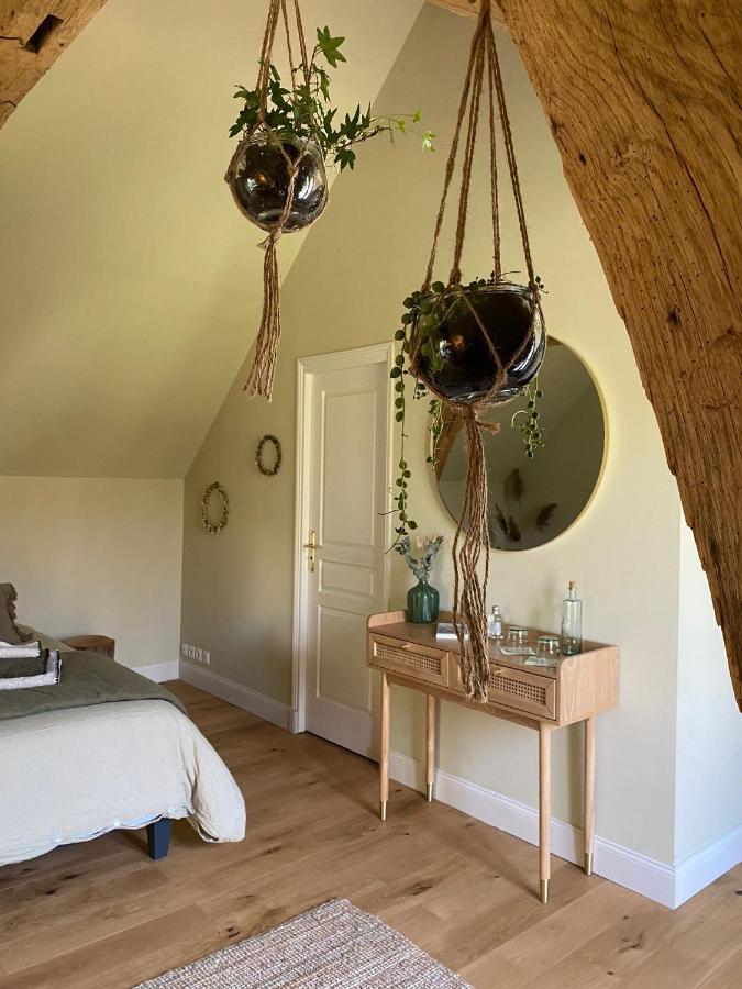 Le Moulin Du Mesnil Bed & Breakfast Saint-Georges-sur-Cher Exterior photo