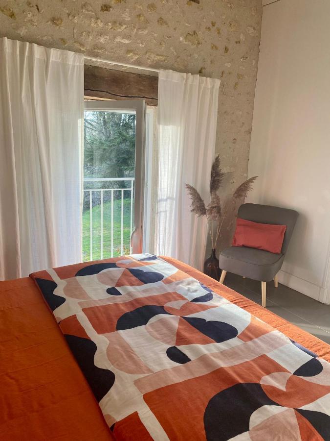 Le Moulin Du Mesnil Bed & Breakfast Saint-Georges-sur-Cher Exterior photo